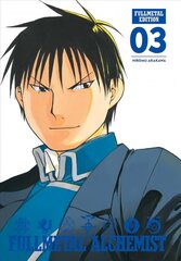 Fullmetal Alchemist: Fullmetal Edition, Vol. 3 cena un informācija | Fantāzija, fantastikas grāmatas | 220.lv