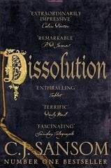 Dissolution New Edition cena un informācija | Fantāzija, fantastikas grāmatas | 220.lv
