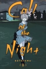 Call of the Night, Vol. 8 cena un informācija | Fantāzija, fantastikas grāmatas | 220.lv