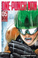 One-Punch Man, Vol. 5, Volume 5 цена и информация | Фантастика, фэнтези | 220.lv