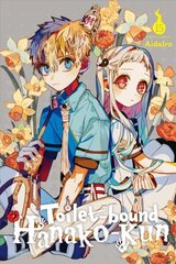 Toilet-bound Hanako-kun, Vol. 15 цена и информация | Фантастика, фэнтези | 220.lv