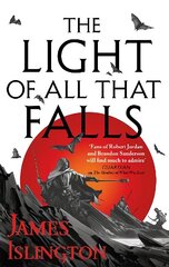 Light of All That Falls: Book 3 of the Licanius trilogy цена и информация | Фантастика, фэнтези | 220.lv