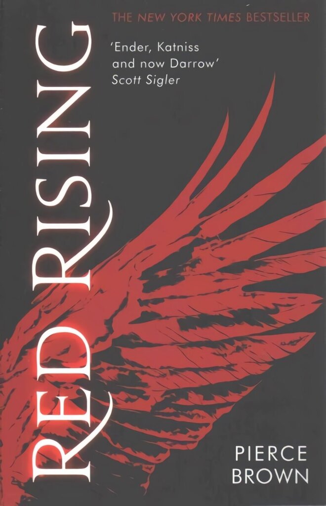 Red Rising: Red Rising Series 1 cena un informācija | Fantāzija, fantastikas grāmatas | 220.lv