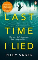 Last Time I Lied: The New York Times bestseller perfect for fans of A. J. Finn's The Woman in the Window cena un informācija | Fantāzija, fantastikas grāmatas | 220.lv