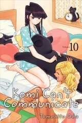 Komi Can't Communicate, Vol. 10 цена и информация | Фантастика, фэнтези | 220.lv