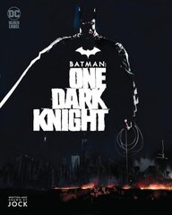 Batman: One Dark Knight цена и информация | Фантастика, фэнтези | 220.lv