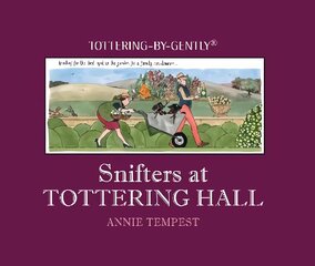 Snifters at Tottering Hall цена и информация | Фантастика, фэнтези | 220.lv