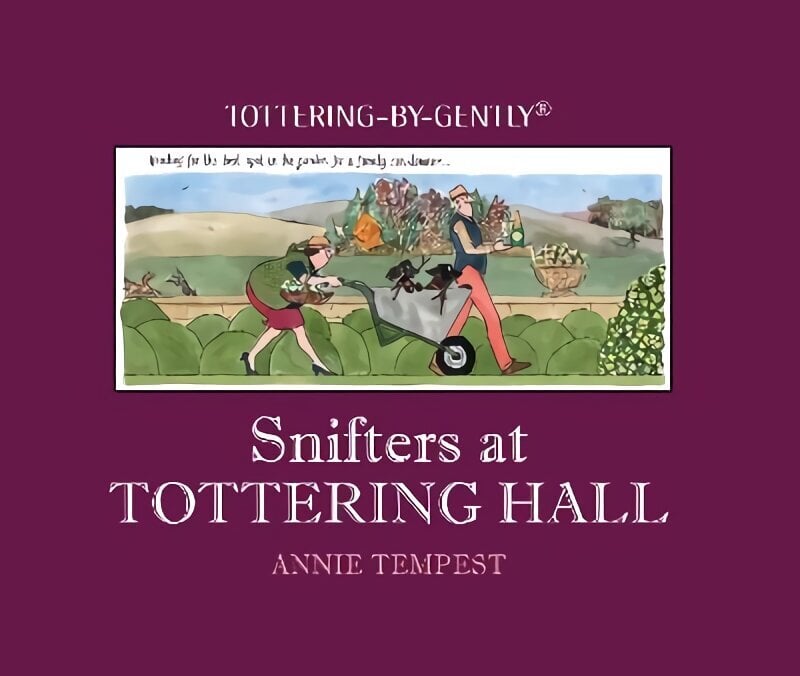 Snifters at Tottering Hall cena un informācija | Fantāzija, fantastikas grāmatas | 220.lv