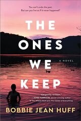 The Ones We Keep: A Novel цена и информация | Фантастика, фэнтези | 220.lv