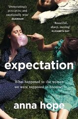 Expectation: The most razor-sharp and heartbreaking novel of the year cena un informācija | Fantāzija, fantastikas grāmatas | 220.lv