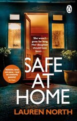 Safe at Home: The gripping, twisty domestic thriller you won't be able to put down цена и информация | Фантастика, фэнтези | 220.lv