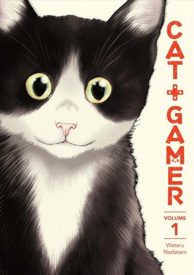 Cat plus Gamer Volume 1 cena un informācija | Fantāzija, fantastikas grāmatas | 220.lv