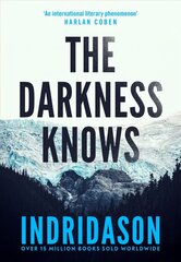 Darkness Knows: From the international bestselling author of The Shadow District цена и информация | Фантастика, фэнтези | 220.lv