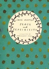 Sense and Sensibility (Vintage Classics Austen Series): Jane Austen цена и информация | Фантастика, фэнтези | 220.lv