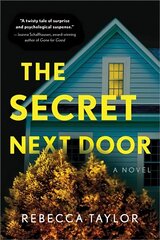 The Secret Next Door: A Novel cena un informācija | Fantāzija, fantastikas grāmatas | 220.lv