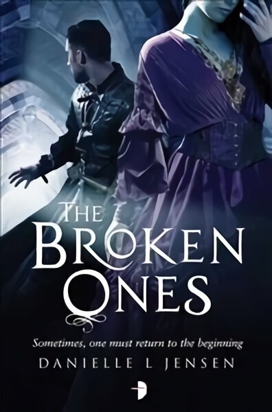 Broken Ones: Prequel to the Malediction Trilogy New edition цена и информация | Fantāzija, fantastikas grāmatas | 220.lv