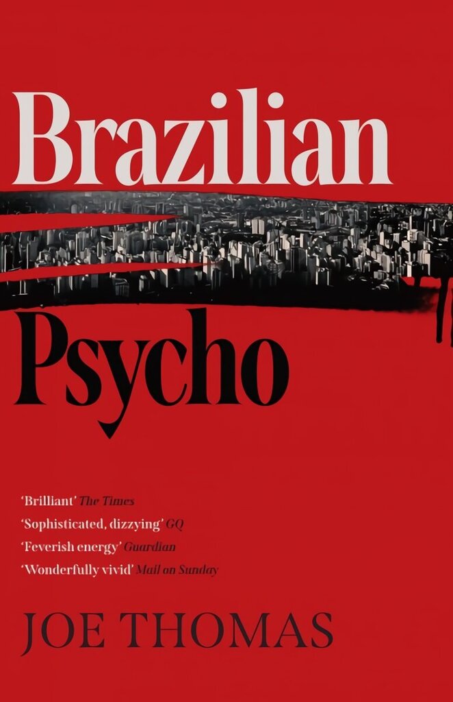 Brazilian Psycho цена и информация | Fantāzija, fantastikas grāmatas | 220.lv