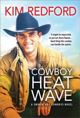 Cowboy Heat Wave цена и информация | Фантастика, фэнтези | 220.lv