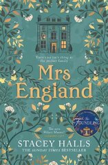 Mrs England: The captivating Sunday Times bestseller from the winner of the Women's Prize Futures Award cena un informācija | Fantāzija, fantastikas grāmatas | 220.lv