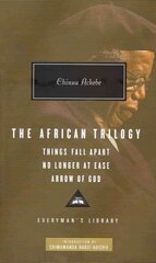 The African Trilogy: Things Fall Apart No Longer at Ease Arrow of God: Things Fall Apart No Longer at Ease Arrow of God, cena un informācija | Fantāzija, fantastikas grāmatas | 220.lv