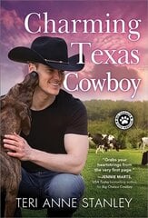 Charming Texas Cowboy цена и информация | Фантастика, фэнтези | 220.lv