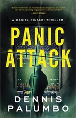 Panic Attack cena un informācija | Fantāzija, fantastikas grāmatas | 220.lv