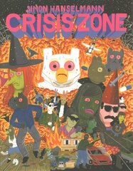 Crisis Zone cena un informācija | Fantāzija, fantastikas grāmatas | 220.lv