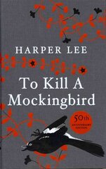 To Kill A Mockingbird: 60th Anniversary Edition Special edition cena un informācija | Fantāzija, fantastikas grāmatas | 220.lv