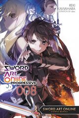 Sword Art Online Progressive 8 (light novel) цена и информация | Фантастика, фэнтези | 220.lv