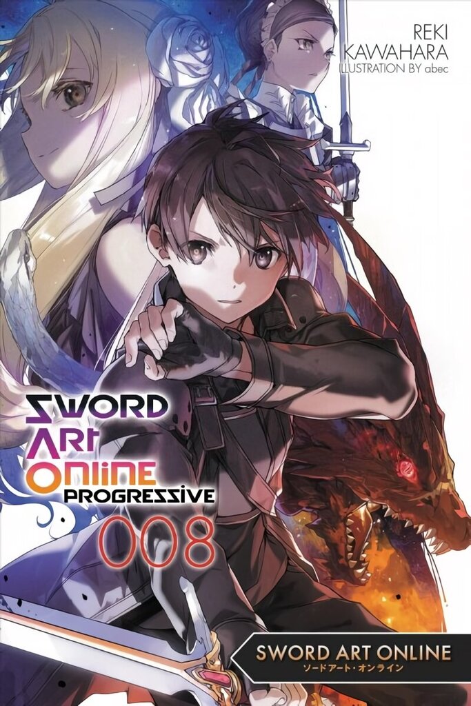 Sword Art Online Progressive 8 (light novel) cena un informācija | Fantāzija, fantastikas grāmatas | 220.lv