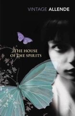House of the Spirits cena un informācija | Fantāzija, fantastikas grāmatas | 220.lv
