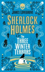 Sherlock Holmes & the Three Winter Terrors cena un informācija | Fantāzija, fantastikas grāmatas | 220.lv