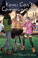 Komi Can't Communicate, Vol. 11 цена и информация | Фантастика, фэнтези | 220.lv