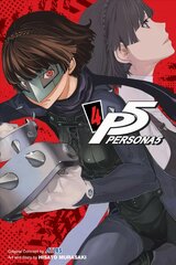 Persona 5, Vol. 4 цена и информация | Фантастика, фэнтези | 220.lv