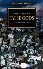 Horus Heresy - False Gods cena un informācija | Fantāzija, fantastikas grāmatas | 220.lv