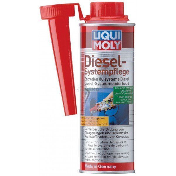 Piedeva dīzeļdegvielas common rail ir PUMPE-DUSE sistēmām Liqui-Moly cena un informācija | Auto eļļu piedevas | 220.lv