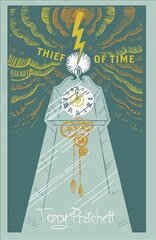 Thief Of Time: (Discworld Novel 26) цена и информация | Фантастика, фэнтези | 220.lv