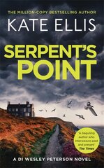 Serpent's Point: Book 26 in the DI Wesley Peterson crime series цена и информация | Фантастика, фэнтези | 220.lv