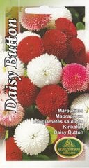 Маргаритка многолетняя цена и информация | Семена цветов | 220.lv