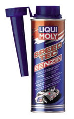 Piedeva benzīnam Liqui-Moly цена и информация | Добавки к маслам | 220.lv