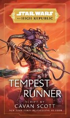 Star Wars: Tempest Runner: (The High Republic) цена и информация | Фантастика, фэнтези | 220.lv
