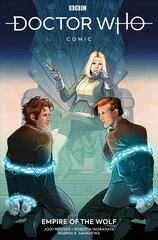 Doctor Who: Empire of the Wolf цена и информация | Фантастика, фэнтези | 220.lv