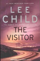 Visitor: (Jack Reacher 4) cena un informācija | Fantāzija, fantastikas grāmatas | 220.lv