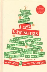 Last Christmas цена и информация | Фантастика, фэнтези | 220.lv