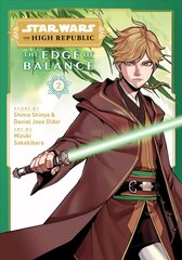 Star Wars: The High Republic: Edge of Balance, Vol. 2 cena un informācija | Fantāzija, fantastikas grāmatas | 220.lv