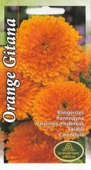 Календула цена и информация | Семена цветов | 220.lv