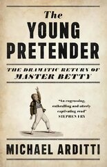 Young Pretender cena un informācija | Fantāzija, fantastikas grāmatas | 220.lv