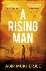 Rising Man: 'An exceptional historical crime novel' C.J. Sansom cena un informācija | Fantāzija, fantastikas grāmatas | 220.lv