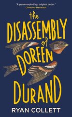Disassembly of Doreen Durand cena un informācija | Fantāzija, fantastikas grāmatas | 220.lv