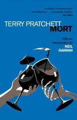 Mort: Introduction by Neil Gaiman цена и информация | Фантастика, фэнтези | 220.lv